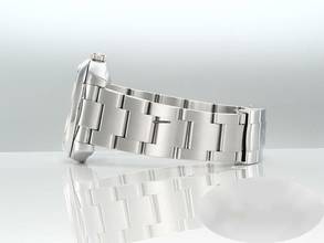 Thumbnail von Rolex Air King 34mm Medium 114200 2010 Edelstahl Automatik Stahl Stainless Steel Oyster-band Chronometer