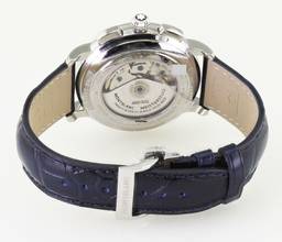 Thumbnail von Montblanc Star Herren Uhr Automatik Chronograph Star Collection MB118514 7475