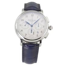 Thumbnail von Montblanc Star Herren Uhr Automatik Chronograph Star Collection MB118514 7475