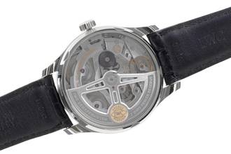 Thumbnail von IWC Portugieser Automatik 7 Days Edelstahl Automatik Herrenuhr Ref. IW500705 Papiere