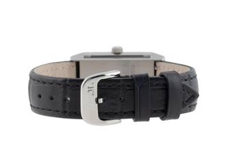 Thumbnail von Jaeger-LeCoultre Reverso Lady Stahl Quarz Damenuhr Q2618540 221.8.47 B&P 2020