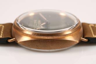 Thumbnail von Panerai Radiomir 47mm Bronze ref. PAM00760 - neu und Full Set