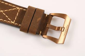 Thumbnail von Panerai Radiomir 47mm Bronze ref. PAM00760 - neu und Full Set