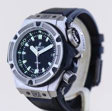 Thumbnail von Hublot King Power Oceanographic 4000 Monaco Limited Edition Diver 48mm B+P