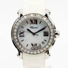 Thumbnail von Chopard Happy Sport Full Set 2010 Dia 2,19ct