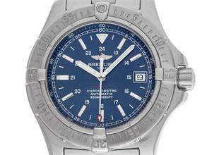 Thumbnail von Breitling Colt Automatic Ref.A17380 2004 Box&Beschreibung wie Neu Vintage