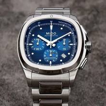 Thumbnail von Mido Multifort Chronograph TV Chronograph NEW FULL SET