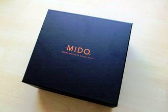Thumbnail von Mido Multifort Chronograph TV Chronograph NEW FULL SET