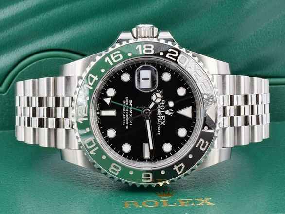  Rolex GMT-Master II 126720vtnr sprite Jubilee - New 2025 