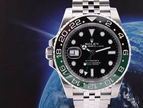 Thumbnail von Rolex GMT-Master II 126720vtnr sprite Jubilee - New 2025