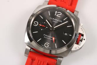 Thumbnail von Panerai Luminor GMT ION Special Edition / Singapur Edition ref. PAM01177 - ltd. 100 pieces