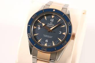 Thumbnail von Omega Seamaster 300 ref. 233.60.41.21.03.001 aus 2022 - LC100
