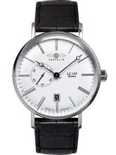 Thumbnail von Zeppelin 7104-1 Rome Automatik m. kleiner Sekunde Herrenuhr 41mm 5ATM