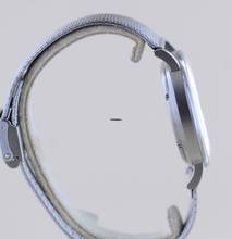 Thumbnail von Meistersinger Vintago Date Stahl 38mm Weiß Einzeiger Neu B+P Dresswatch