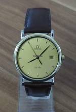 Thumbnail von Omega De Ville Stahl / Gold