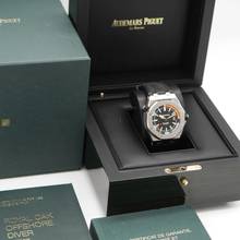 Thumbnail von Audemars Piguet Royal Oak Offshore Diver 15710ST.OO.A002CA.01