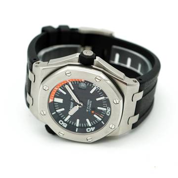  Audemars Piguet Royal Oak Offshore Diver 15710ST.OO.A002CA.01 