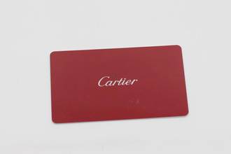 Thumbnail von Cartier Tank Solo Stahl / Gold Datum Automatik Herrenuhr Ref. W5200026 Papiere 2023