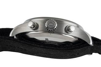 Thumbnail von IWC Fliegeruhr Chronograph Pilot´s Day-Date Chronograph Automatik Herrenuhr IW377709 B&P