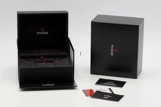 Thumbnail von Tudor Black Bay Steel 41 Edelstahl Automatik Herrenuhr Ref. 79730-0001 B&P 2019