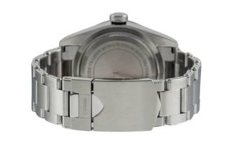 Thumbnail von Tudor Black Bay Steel 41 Edelstahl Automatik Herrenuhr Ref. 79730-0001 B&P 2019