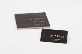 Thumbnail von TAG Heuer Carrera Calibre 16 Heritage Chronograph Ref. CAS2110.FC6266 Papiere