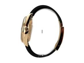 Thumbnail von Rolex Sky-Dweller Gelbgold / Oysterflex Ref. 336238 Schwarz