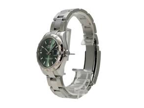 Thumbnail von Rolex Datejust 31 Edelstahl Weißgold Diamant Ref. 278344RBR Mintgrün Oyster-Band