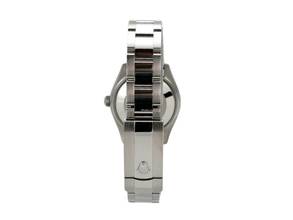 Thumbnail von Rolex Datejust 31 Edelstahl Weißgold Diamant Ref. 278344RBR Mintgrün Oyster-Band