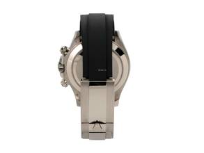 Thumbnail von Rolex Daytona Weißgold / Oysterflex Ref. 116519LN Schwarz Diamant