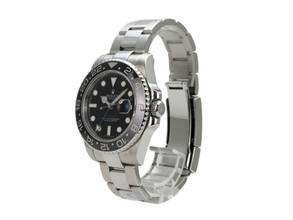 Thumbnail von Rolex GMT-Master II Edelstahl Ref. 116710LN