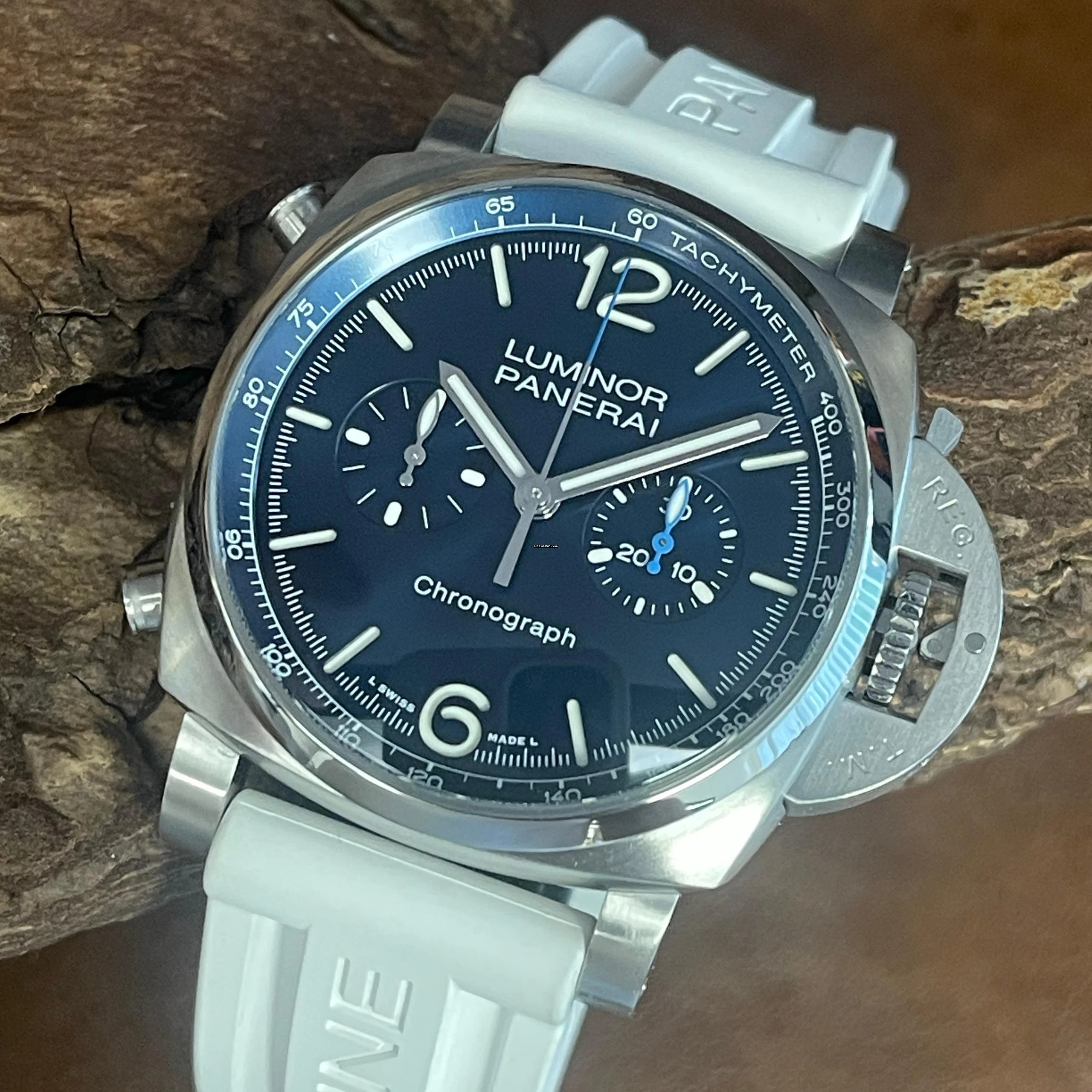  Panerai Luminor Chrono - PAM01110 - FULLSET 2022 - Ref. OP7318 