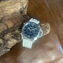 Thumbnail von Panerai Luminor Chrono - PAM01110 - FULLSET 2022 - Ref. OP7318