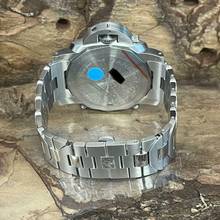 Thumbnail von Panerai Luminor Chrono P.9200 - PAM01110 - FULLSET 2022 - REF. OP7318