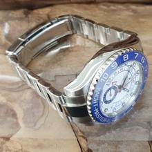 Thumbnail von Rolex Yacht-Master II FULLSET 12/2017 - Ref. 116680