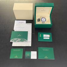 Thumbnail von Rolex Yacht-Master II FULLSET 12/2017 - Ref. 116680