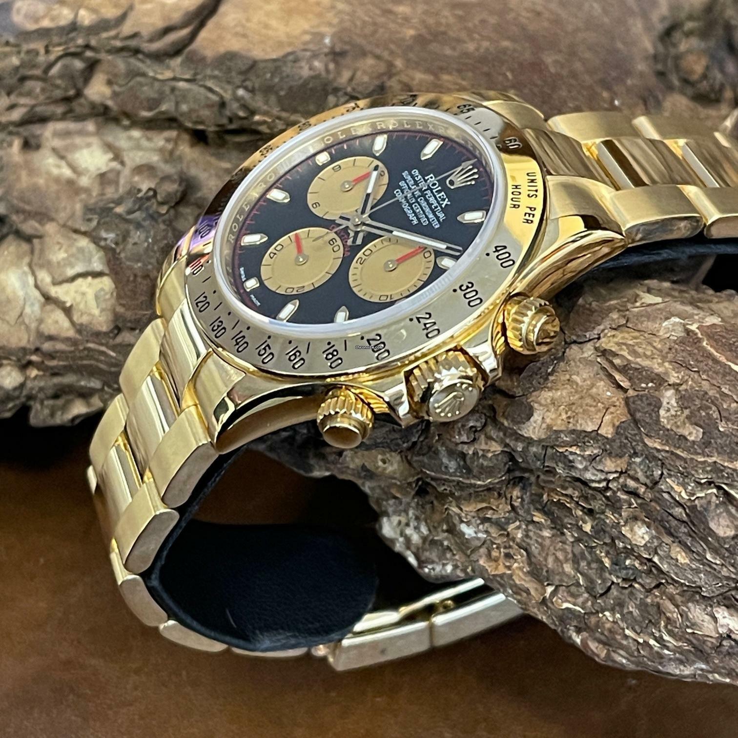 Thumbnail von Rolex Daytona FULLSET - Ref. 116528