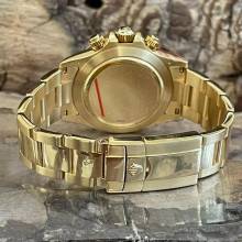 Thumbnail von Rolex Daytona Perlmuttblatt - FULLSET - Ref. 116528