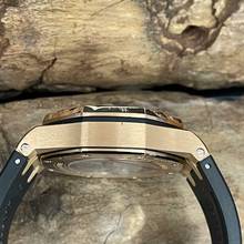 Thumbnail von Audemars Piguet Royal Oak Offshore Chronograph Summer Edition Full-Set 2017 - Ref. 26408OR.OO.A010CA.01