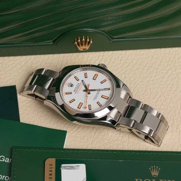  Rolex Milgauss Discontinued 