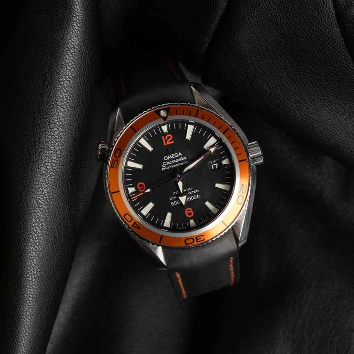  Omega Seamaster Planet Ocean 2909.50.91 