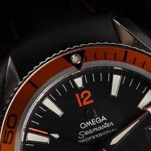Thumbnail von Omega Seamaster Planet Ocean 2909.50.91