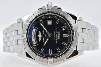 Thumbnail von Breitling Headwind Day Date A45355