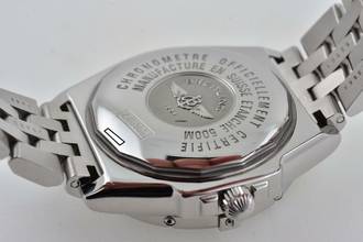 Thumbnail von Breitling Headwind Day Date A45355