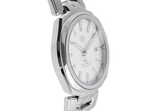 Thumbnail von TAG Heuer Link Calibre 5 Automatik Herrenuhr Ref. WBC2111.BA0603 B&P 2025