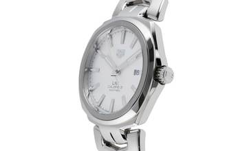 Thumbnail von TAG Heuer Link Calibre 5 Automatik Herrenuhr Ref. WBC2111.BA0603 B&P 2025