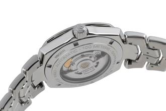 Thumbnail von TAG Heuer Link Calibre 5 Automatik Herrenuhr Ref. WBC2111.BA0603 B&P 2025