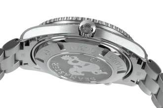 Thumbnail von Omega Seamaster Planet Ocean 600M Stahl Automatik Ref. 2208.50.00 Papiere 2007