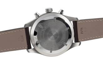 Thumbnail von IWC Fliegeruhr Chronograph Pilot Fliegeruhr Chronograph Automatik Herrenuhr Ref. IW377701