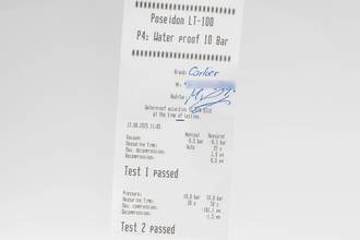 Thumbnail von Cartier Santos Edelstahl Automatik Herrenuhr Medium WSSA0010 4075